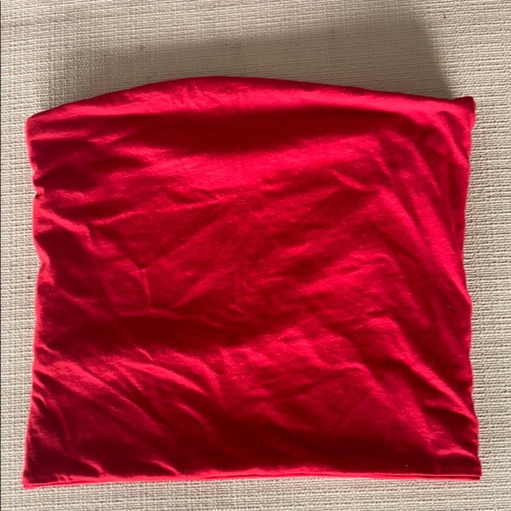 brandy melville tube top